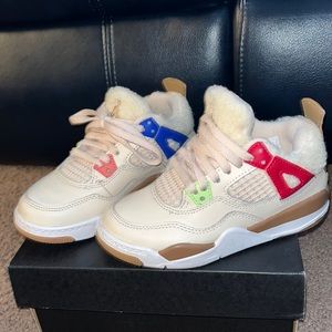Jordan 4 Retro (PS)